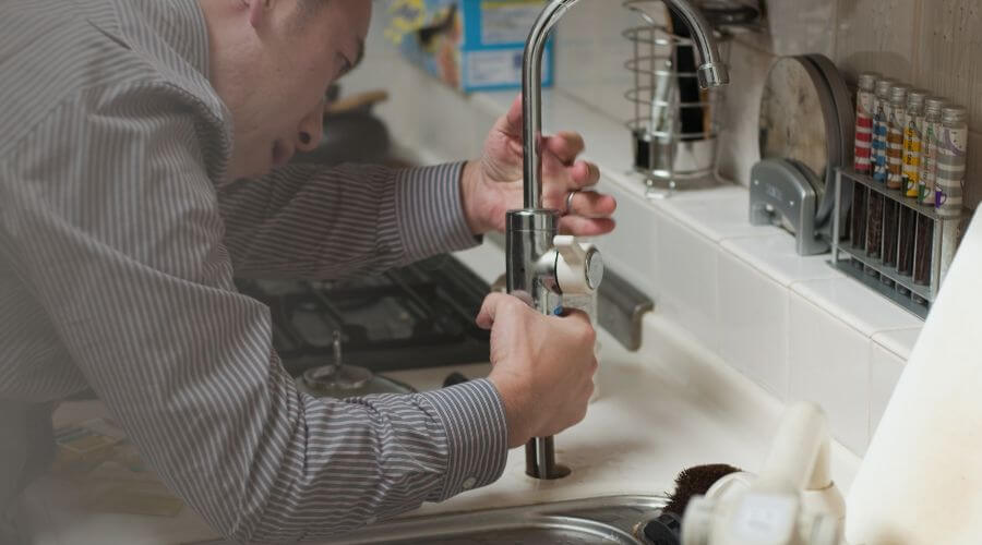 Expert burst pipe repair services in Milton, IA